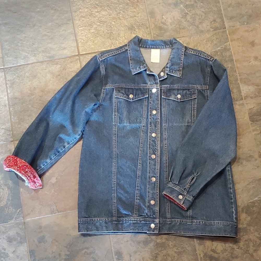 Jeans Jacket